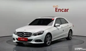 Mercedes-benz E-class E250 BlueTec 4MATIC AV 2015