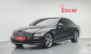 Genesis G80 Gasoline 2.5 Turbo AWD 2023