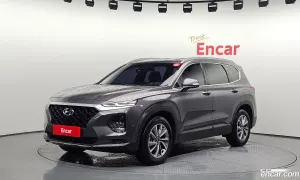 Hyundai Santafe Exclusive Diesel 2.2 2WD 2018