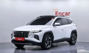 Hyundai Tucson Inspiration Gasoline 1.6 Turbo 2WD 2022