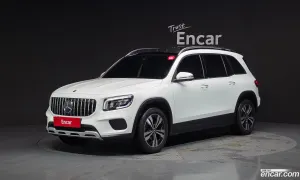 Mercedes-benz Glb-class GLB200 d 2021