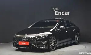 Mercedes-benz Eqs EQS450 4MATIC 2022