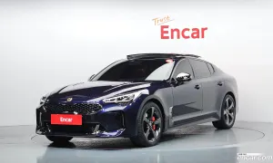 Kia Stinger 3.3 GT AWD Masters Turbo Package 2021