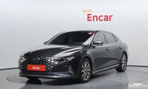 Hyundai Grandeur Calligraphy 2019