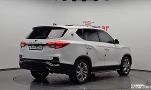 Kg_mobility_ssangyong Rexton Eurasia Edition Diesel 2.2 4WD 2018
