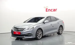 Hyundai Grandeur HG220 Diesel Premium 2015