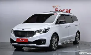 Kia Canival 9-Seater Noblesse Special 2017