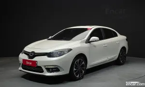 Renault-koreasamsung Sm3 LE 2015