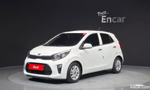 Kia Morning Luxury 2017