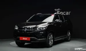 Kg_mobility_ssangyong Rexton Prestige Special Diesel 2.2 4WD 2019