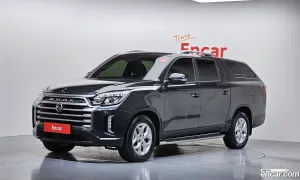 Kg_mobility_ssangyong Rexton Prestige Diesel 2.2 4WD 2023