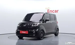 Kia Ray Prestige 2019