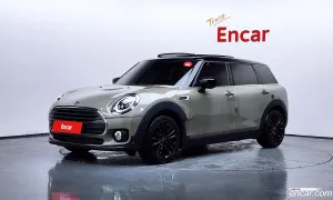Mini Clubman 2nd High 2020