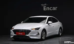 Hyundai Sonata Style 2.0 LPG(rental car) 2019
