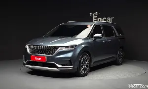 Kia Canival 9-Seater Prestige 2021