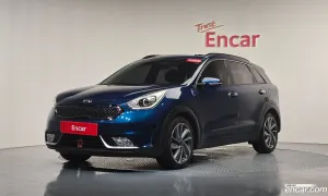 Kia Niro Prestige 2018