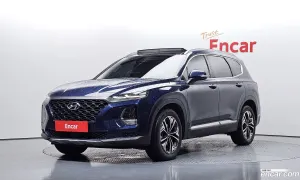 Hyundai Santafe Prestige Diesel 2.0 2WD 2018