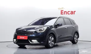 Kia Niro Luxury 2018