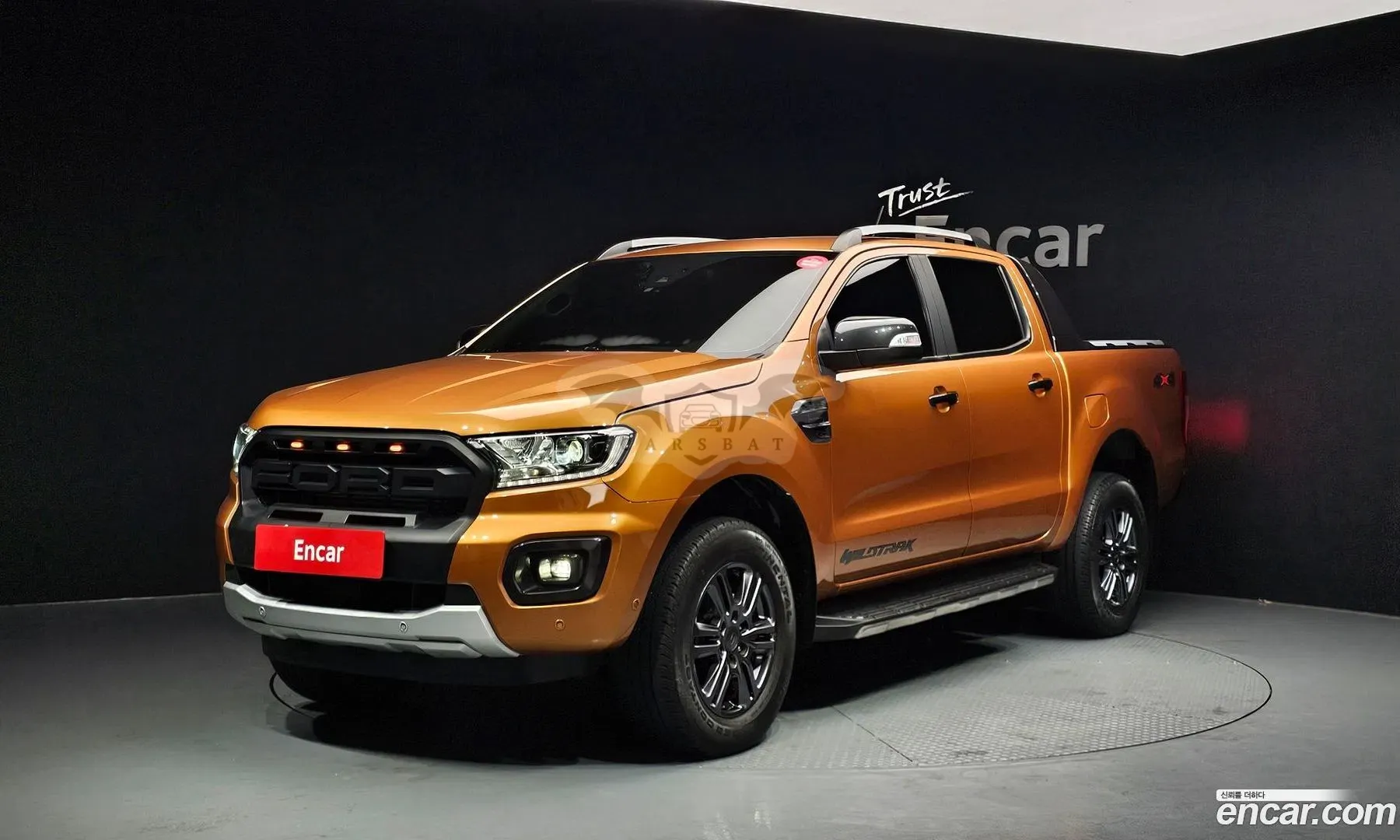 Ford Ranger Wildtrack 2.0 2022