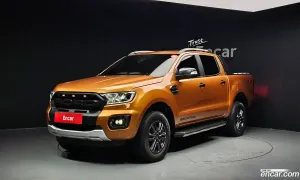 Ford Ranger Wildtrack 2.0 2022