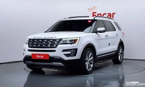 Ford Explorer 5th 2.3 Limited 4WD 2016