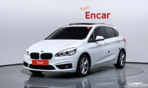 Bmw 2-series Joy 2016