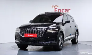 Genesis Gv80 2.5T Gasoline AWD 2020