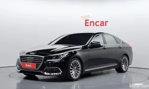 Genesis G80 Prestige 3.8 GDI AWD 2016