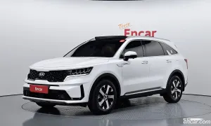 Kia Sorento Noblesse Gasoline 2.5T 2WD 2021