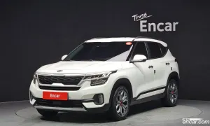 Kia Seltos Noblesse Gasoline 1.6 Turbo 2WD 2020