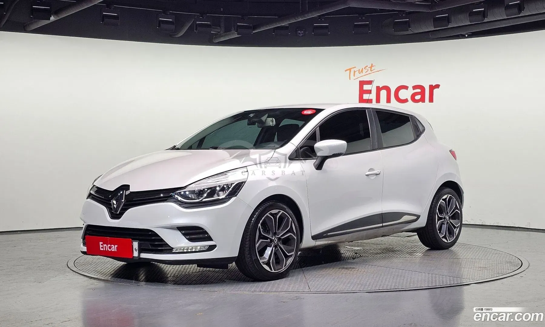 Renault-koreasamsung Cilo ZEN 2019