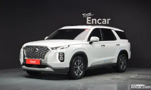 Hyundai Palisade Exclusive Diesel 2.2 2WD 2022