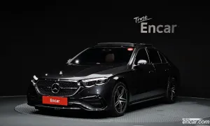 Mercedes-benz E-class E300 4MATIC AMG Line 2025