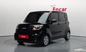Kia Ray Standard Van 2021