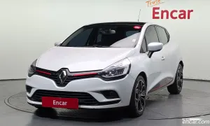 Renault-koreasamsung Cilo Intens 2018
