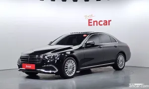 Mercedes-benz E-class E250 Exclusive 2021