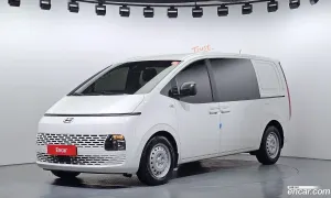 Hyundai Staria Smart Cargo 5-Seater 2021