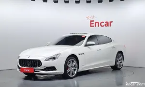 Maserati Quattroporte 3.0 V6 Granlusso 2021