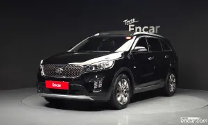 Kia Sorento Noblesse Special Diesel 2.2 2WD 2015