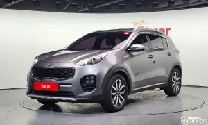 Kia Sportage Diesel 1.7 2wd Noblesse 2017