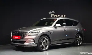 Genesis Gv80 3.5T Gasoline AWD 2021