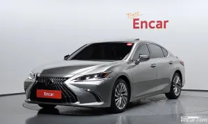Lexus Es Executive 2023