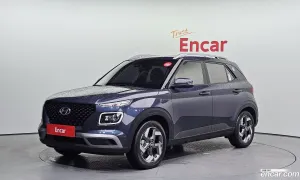 Hyundai Venue 1.6 Flux 2025