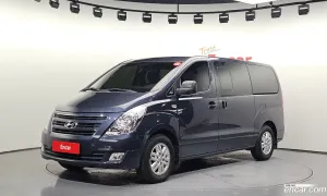 Hyundai Starex Modern 5-Seater VAN 2017