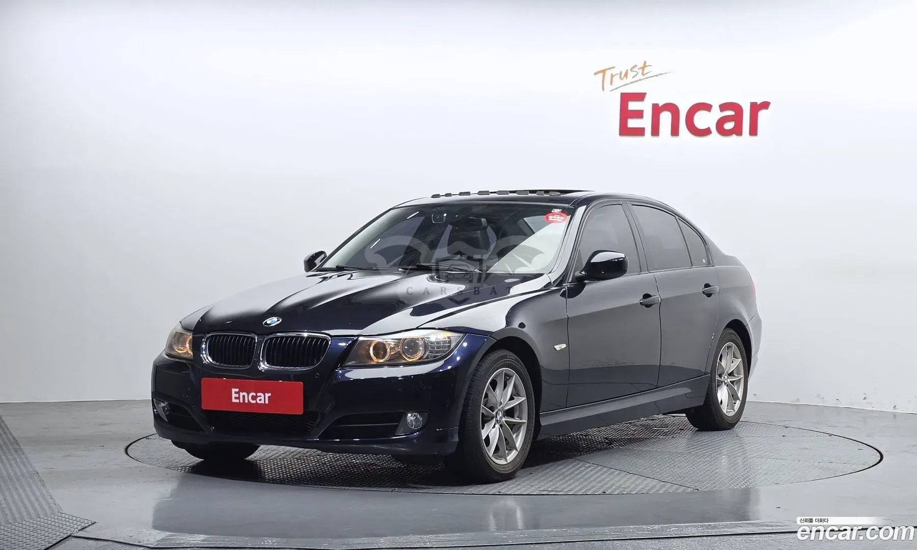 Bmw 3-series 320d Sedan 2010