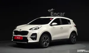 Kia Sportage Prestige Diesel 1.6 2WD 2021