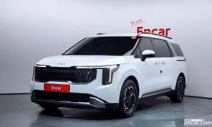 Kia Canival 9-Seater Noblesse 2024