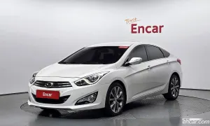 Hyundai I40 Smart 2.0 GDi 2012