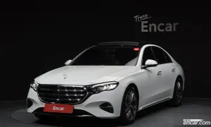 Mercedes-benz E-class E220d 4MATIC Exclusive 2024