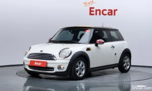 Mini Cooper SE 2009